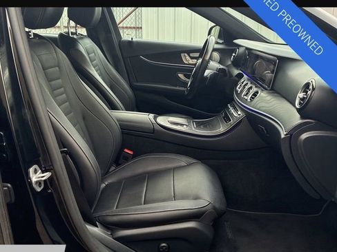Used 2022 Mercedes-Benz E 350 Sedan image 14