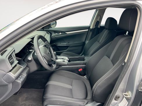 Used 2019 Honda Civic LX image 9