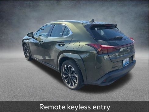 Used 2025 Lexus UX 300h AWD w/ Cold Area Package image 7