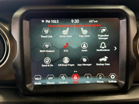Used 2023 Jeep Wrangler Unlimited w/ Sun & Screen Package AWD/4WD image 36