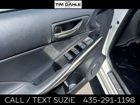 Used 2020 Lexus IS 300 w/ Accessory Package 2 RWD image 9