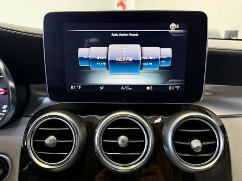 Used 2017 Mercedes-Benz C 300 4MATIC Coupe image 14