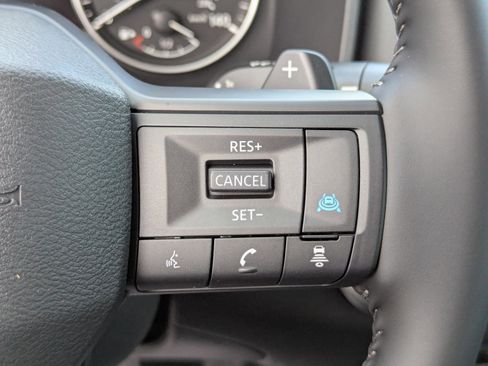 New 2026 Nissan Rogue SV FWD image 30