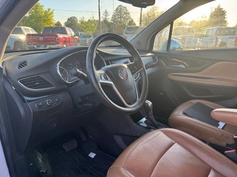 Used 2018 Buick Encore Premium w/ Experience Buick Package AWD/4WD image 11