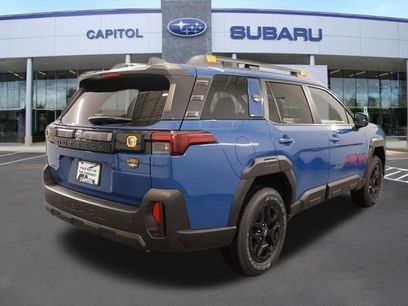 New 2026 Subaru Outback Wilderness