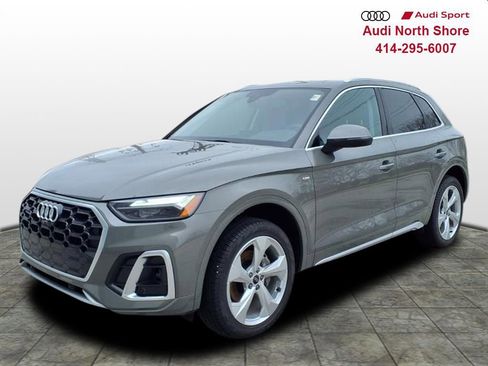 Used 2025 Audi Q5 2.0T Premium Plus w/ Premium Plus Package AWD/4WD image 5