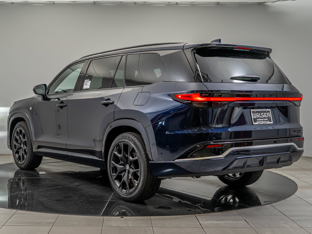 New 2026 Lexus TX 350 AWD w/ Technology Package image 7