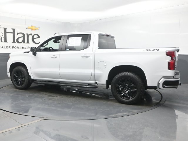 Used 2024 Chevrolet Silverado 1500 RST AWD/4WD image 52