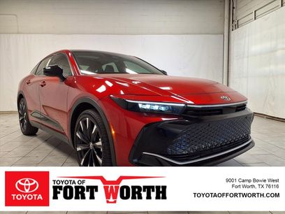 New 2026 Toyota Crown Platinum