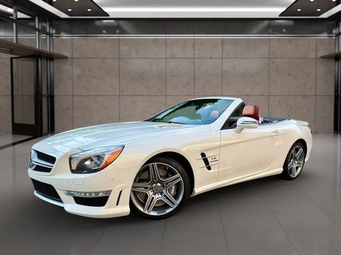 Used 2013 Mercedes-Benz SL 63 AMG image 18