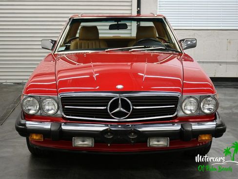 Used 1987 Mercedes-Benz 560 SL image 45