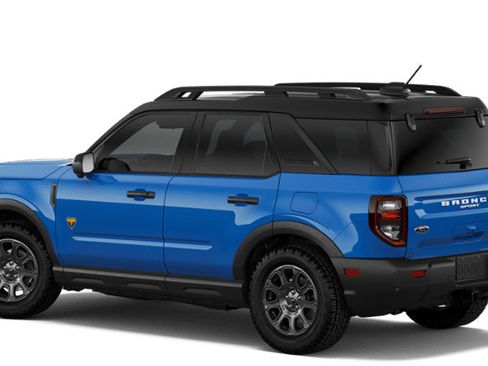 New 2026 Ford Bronco Sport Badlands AWD/4WD image 23