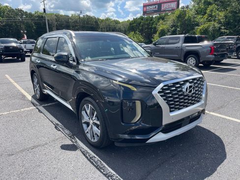 Used 2021 Hyundai Palisade Limited FWD image 1