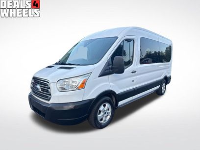 Used 2019 Ford Transit 350 XLT