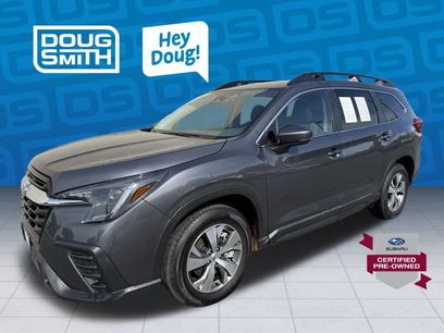 Certified 2024 Subaru Ascent Premium w/ Convenience Package