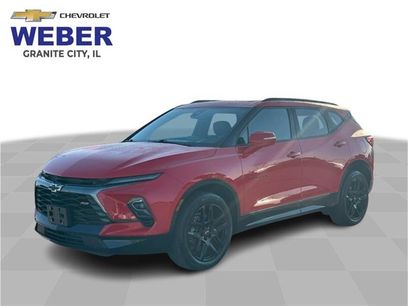 Certified 2023 Chevrolet Blazer RS w/ Driver Confidence II Package