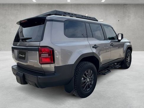 Used 2025 Toyota Land Cruiser image 16