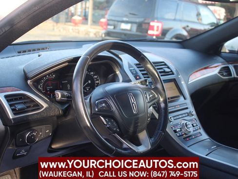 Used 2019 Lincoln MKZ Reserve w/ Reserve Plus Package image 15