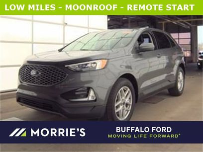 Used 2023 Ford Edge SEL w/ Convenience Package
