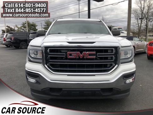 Used 2016 GMC Sierra 1500 Base image 2