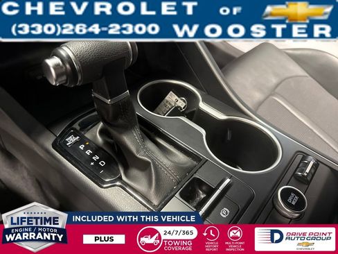 Used 2022 Kia K5 GT-Line image 8