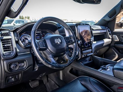 Used 2019 RAM 1500 Limited AWD/4WD image 13