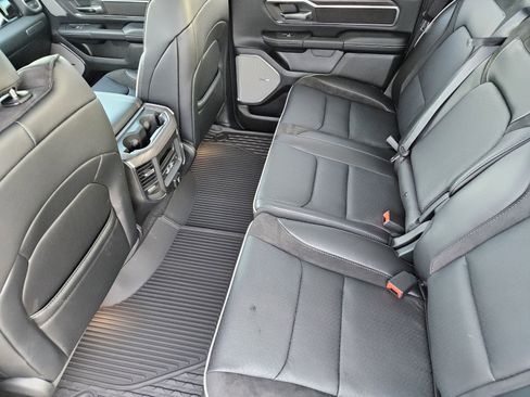 New 2026 RAM 1500 Laramie w/ Night Edition image 27