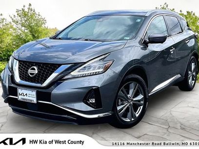 Used 2020 Nissan Murano Platinum