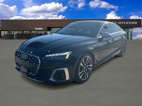 Used 2022 Audi S5 Premium AWD/4WD image 1