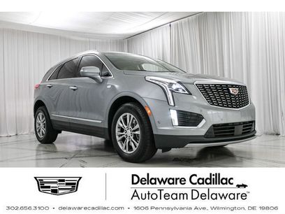 Certified 2023 Cadillac XT5 Premium Luxury w/ Technology Package