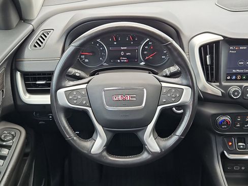 Used 2021 GMC Terrain SLT w/ Infotainment Package II AWD/4WD image 29
