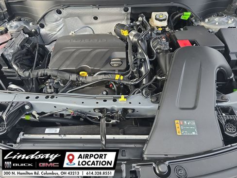 New 2026 Buick Envista Sport Touring w/ Convenience I Package FWD image 29