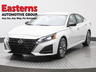 Used 2025 Nissan Altima 2.5 SV