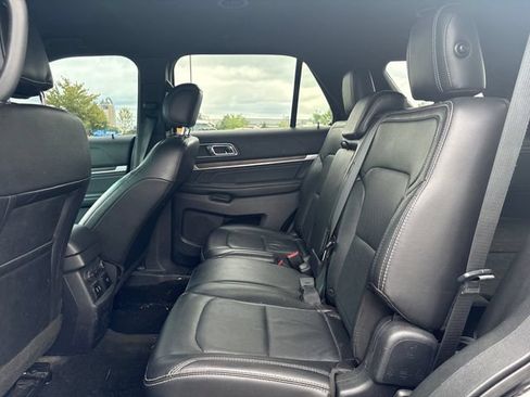 Used 2017 Ford Explorer Limited AWD/4WD image 11