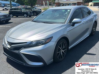 Used 2024 Toyota Camry SE