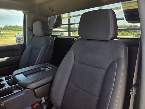 Used 2021 Chevrolet Silverado 3500 W/T w/ WT Convenience Package AWD/4WD image 12