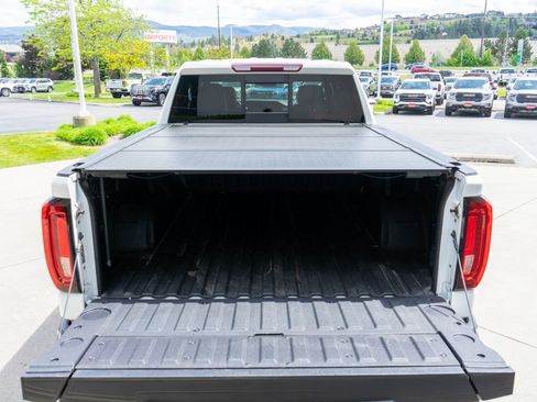 Certified 2023 GMC Sierra 1500 AT4 w/ AT4 Premium Package AWD/4WD image 36