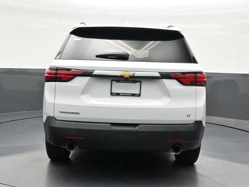 Used 2023 Chevrolet Traverse LT FWD image 4