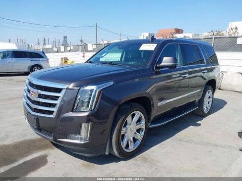 Used 2016 Cadillac Escalade Luxury RWD image 4