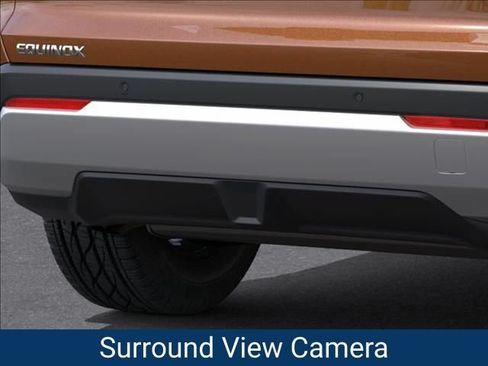 New 2027 Chevrolet Equinox LT w/ Convenience Package II FWD image 19