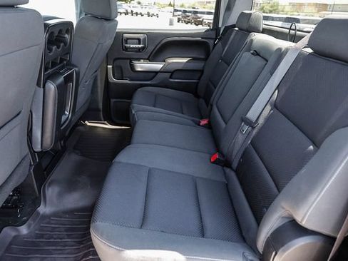 Used 2017 Chevrolet Silverado 1500 LT w/ All Star Edition RWD image 16