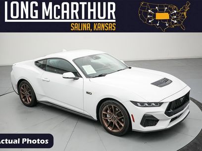 Certified 2025 Ford Mustang GT Premium