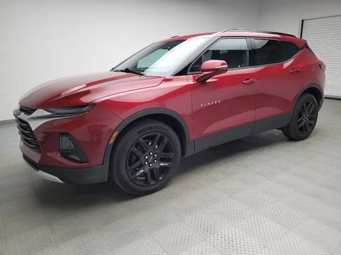 Used 2020 Chevrolet Blazer LT image 2