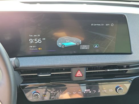 Used 2024 Kia EV6 Light image 12