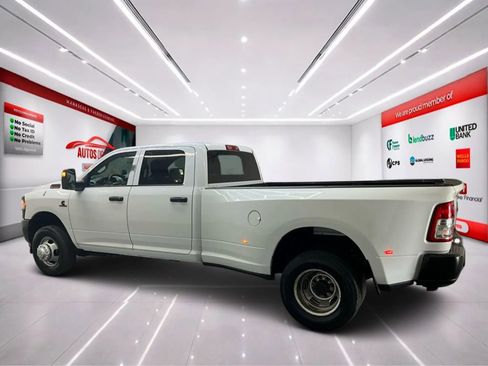 Used 2024 RAM 3500 Tradesman w/ Bed Utility Group AWD/4WD image 4