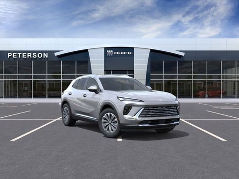 New 2025 Buick Envision Preferred image 1