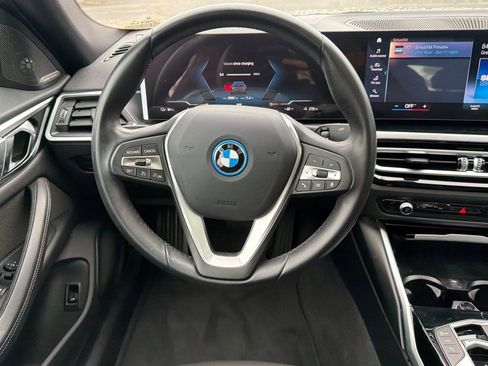 Certified 2023 BMW i4 eDrive35 w/ Parking Assistance Package image 18
