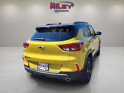 Used 2023 Chevrolet TrailBlazer RS image 5
