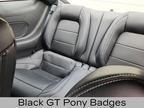 New 2025 Ford Mustang GT Premium w/ GT Performance Package image 15