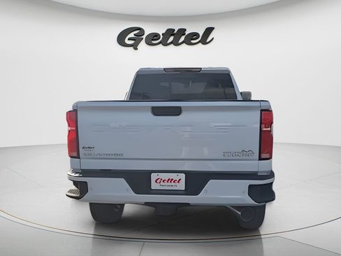New 2026 Chevrolet Silverado 2500 High Country w/ High Country Premium Package AWD/4WD image 7